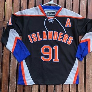Reebok CCM Islanders Tavares Hockey JERSEY SHIRT